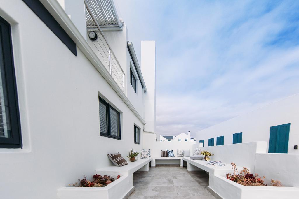 Linhof Boutique Guest House Paternoster Bagian luar foto