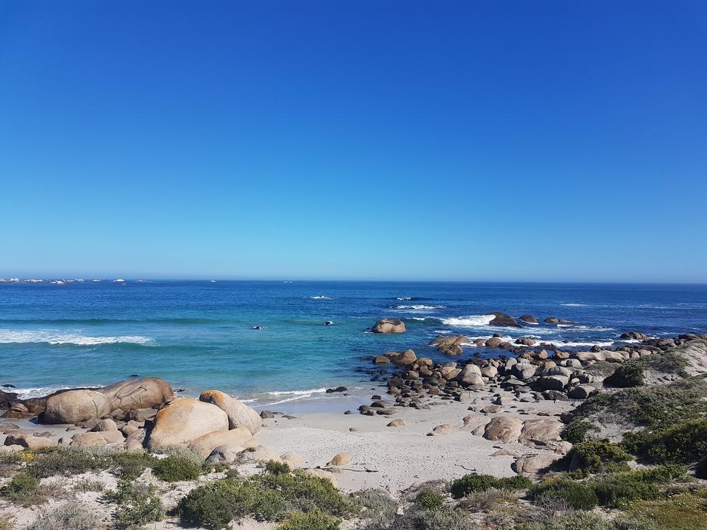 Linhof Boutique Guest House Paternoster Bagian luar foto